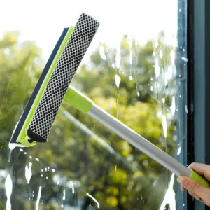 2 in 1 Window Cleaner Brush