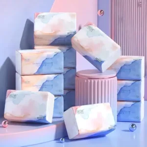 Disposable Face Towel Tissue