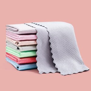 Traceless Rag Kitchen Wipe Table Cleaning Towel