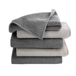 Kitchen Bar Cleaning Cloth Towel